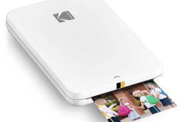 KODAK Step Slim Instant Mobile Color Photo Printer Just $63.99 (Reg. $80)!